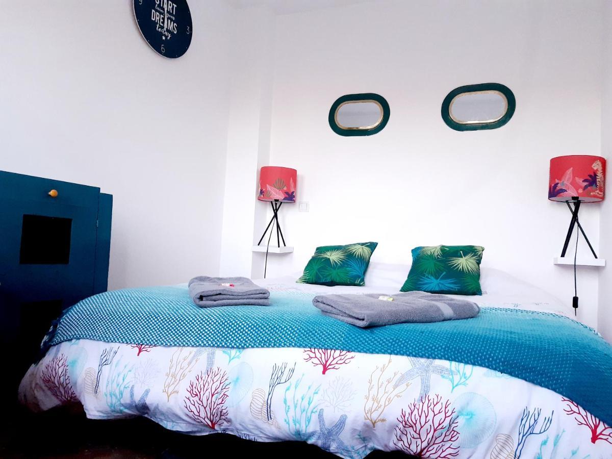 La Belle Aultoise, 4 Chambres, Wifi, Vue Mer, Baie De Somme Exterior foto