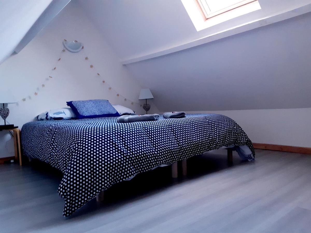 La Belle Aultoise, 4 Chambres, Wifi, Vue Mer, Baie De Somme Exterior foto
