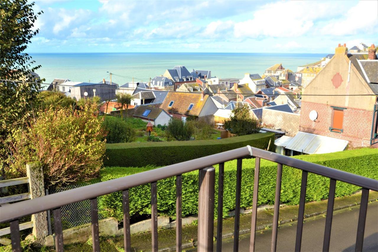 La Belle Aultoise, 4 Chambres, Wifi, Vue Mer, Baie De Somme Exterior foto