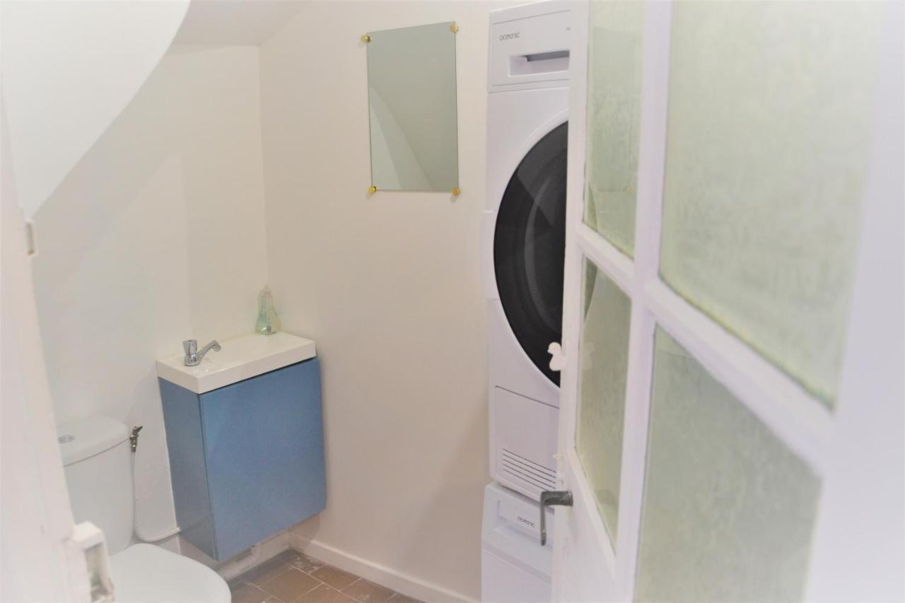 La Belle Aultoise, 4 Chambres, Wifi, Vue Mer, Baie De Somme Exterior foto