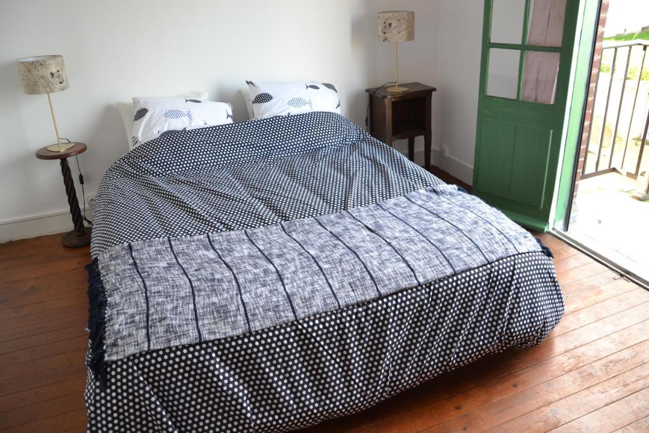 La Belle Aultoise, 4 Chambres, Wifi, Vue Mer, Baie De Somme Exterior foto